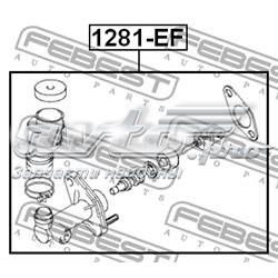 Цилиндр сцепления Febest 1281EF