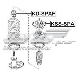 Опора переднего амортизатора KSSSPA Febest
