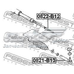 Tração de direção Subaru Forester 1 S10, SF