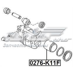 Поршень суппорта тормозного переднего 0276K11F Febest