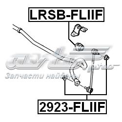 Купить LRSBFLIIF Febest Втулки переднего стабилизатора