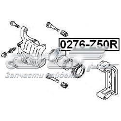 Поршень суппорта тормозного заднего 0276Z50R Febest