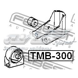 Подушка двигателя передняя Febest TMB300