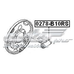 Рабочий цилиндр Febest 0278B10RS