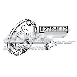 Купить 0278K12 Febest Цилиндр тормозной колесный