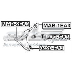 Сайлентблок переднего рычага MAB1EA3 Febest