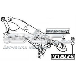 Сайлентблок подрамника Febest MAB3EA3