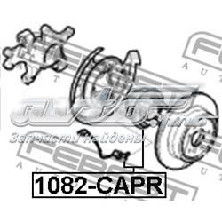 Ступица заднего колеса Febest 1082CAPR