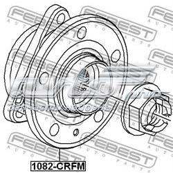 Передняя ступица 1082CRFM Febest