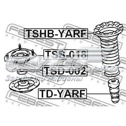 Буфер (отбойник) амортизатора переднего TDYARF Febest