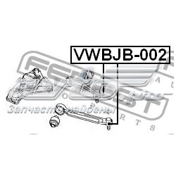 Пыльник опоры шаровой верхней VWBJB002 Febest
