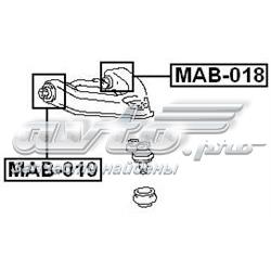 Сайлентблок переднего верхнего рычага MAB018 Febest