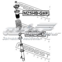 Буфер (отбойник) амортизатора переднего MZDGHF Febest