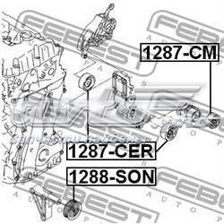 Ролик паразитный Febest 1287CER