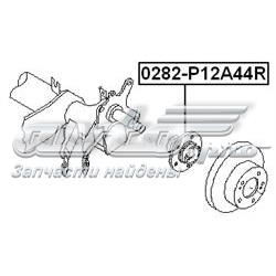Ступицы задних колес Febest 0282P12A44R цена, от 52.01 USD
