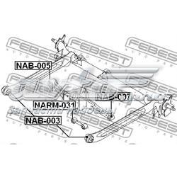 NARM031 Febest Поперечная тяга задней подвески