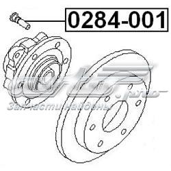 Шпилька колесная, передняя Febest 0284001 цена, от 4.94 USD