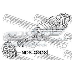 Polia de cambota para Nissan Almera (B10RS)