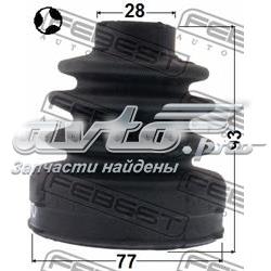 Пыльник ШРУСа внутренний 2115FOCIIMTT Febest