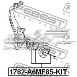 Подшипник ступицы передней/задней 1782A6MF85KIT Febest