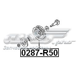 Купить 0287R50 Febest Паразитный ролик