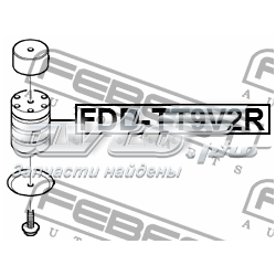 Купить 1388224 Ford Отбойник рессоры подвески