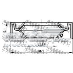 Сальник полуоси 95IDS34651212X Febest