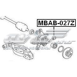 Сайлентблок заднего кулака Febest MBAB027Z цена, от 14.96 USD