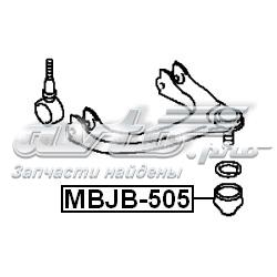 MBJB505 Febest Пыльник опоры шаровой верхней