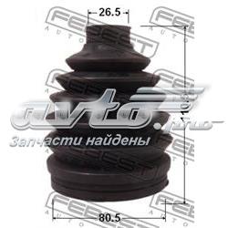 Пыльник ШРУСа передней полуоси наружный Febest 0217PJ1016