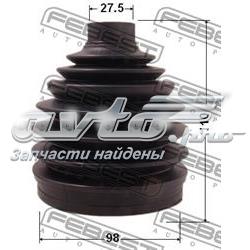 Пыльник ШРУСа наружный 0217PJ31 Febest