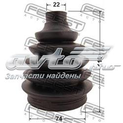 Пыльник ШРУСа наружный 0217PQG15 Febest