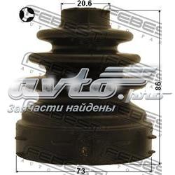 Купить 2115CB320ATT Febest Пыльник гранаты внутренний, передней полуоси