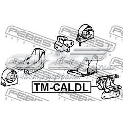 Левая подушка двигателя TMCALDL Febest