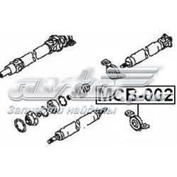 Подвесной подшипник кардана на Mitsubishi Space Wagon III N8, N9