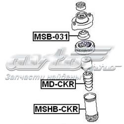 Отбойник амортизатора заднего MB809285R Proton