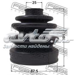 Пыльник ШРУСа наружный 1217011 Febest