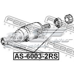 Подшипник стартера Magneti Marelli 940111420001