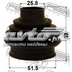 Пыльник ШРУСа задней полуоси наружный 500641T ERT