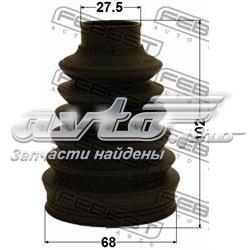 Пыльник ШРУСа внутренний 2315PTMT Febest