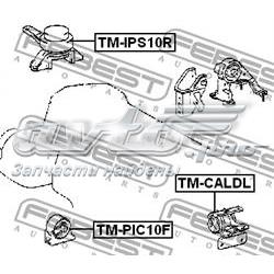 Передняя опора двигателя TMPIC10F Febest