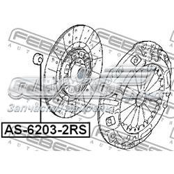 Подшипник насоса гидроусилителя руля Febest AS62032RS