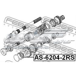 Подшипник стартера AS62042RS Febest