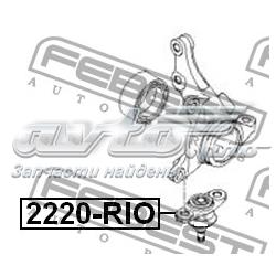 Нижняя шаровая опора 2220RIO Febest