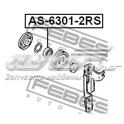 Подшипники на генератор Febest AS63012RS