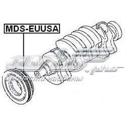 Шків колінчастого вала MDSEUUSA FEBEST