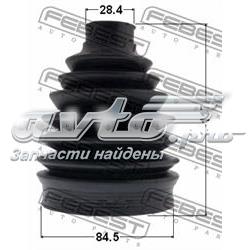 Купить 2417PDUSTAWD Febest Пыльник гранаты наружный, передний
