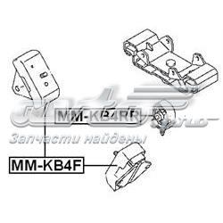 Купить MMKB4F Febest Подвеска двигателя (силового агрегата)
