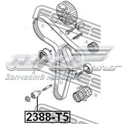 Купить 2388T5 Febest Ведуший ролик ГРМ