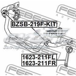 Втулка переднего стабилизатора Febest BZSB219FKIT цена, от 33.95 USD